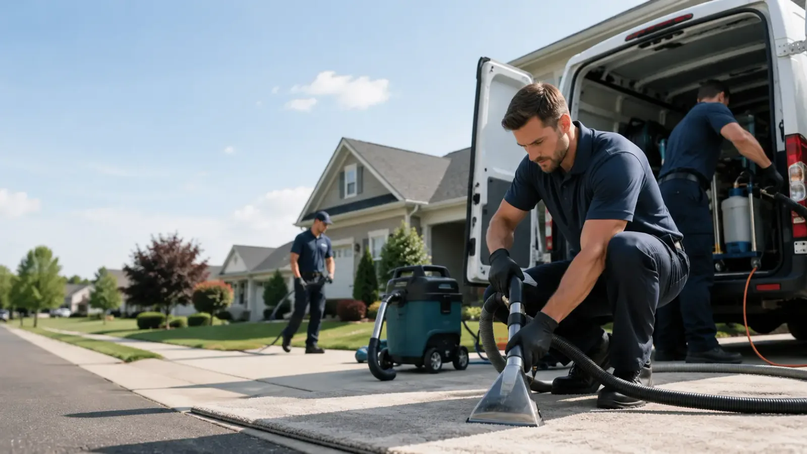 Pet Odor Removal service in Anmoore, WV